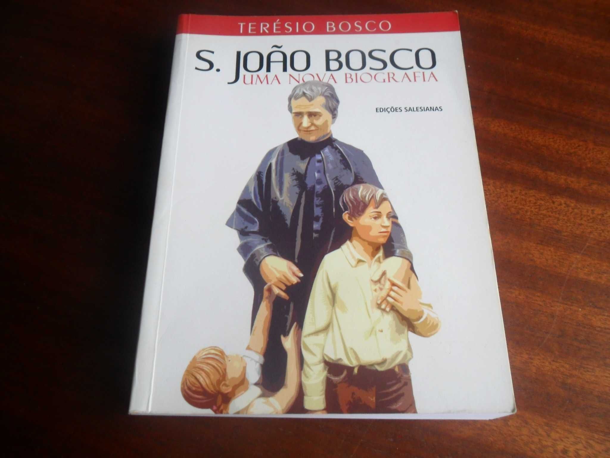 "S. João Bosco" de Terésio Bosco - Edição de 2007