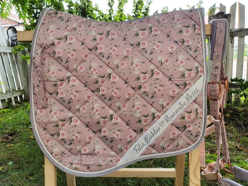 Pad Felix Buhler Romantic Rose full DR