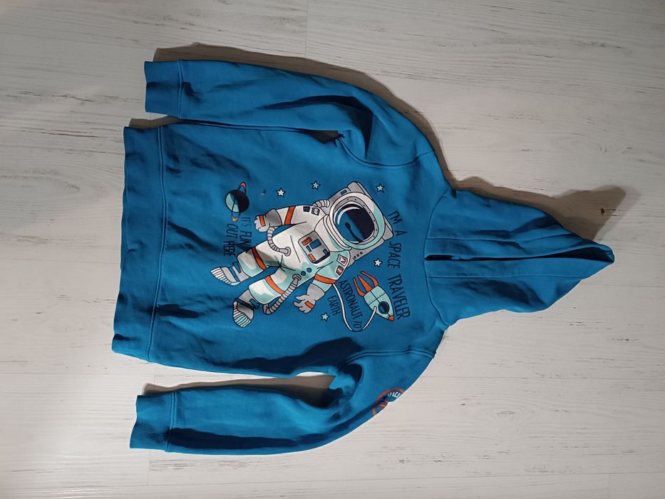 Bluza dziecięca rozmiar 134