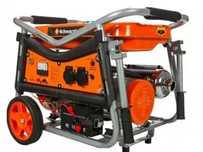 Бензиновий генератор Schwarzbau ZH3500