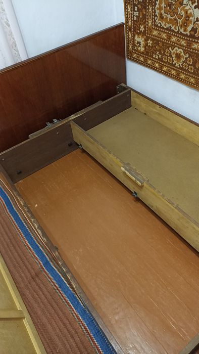 Ліжко двоспальне