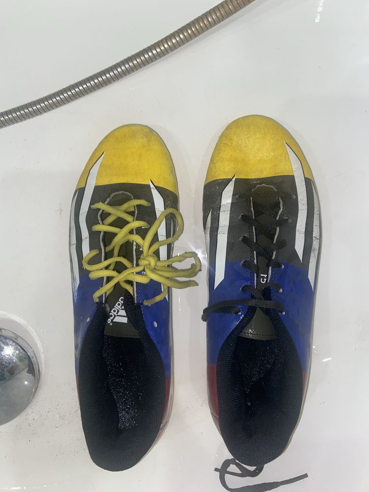Бутси Adidas f5 44 розмір