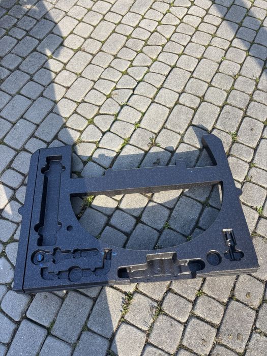 Wkład bagażnika organizer Peugeot 2008