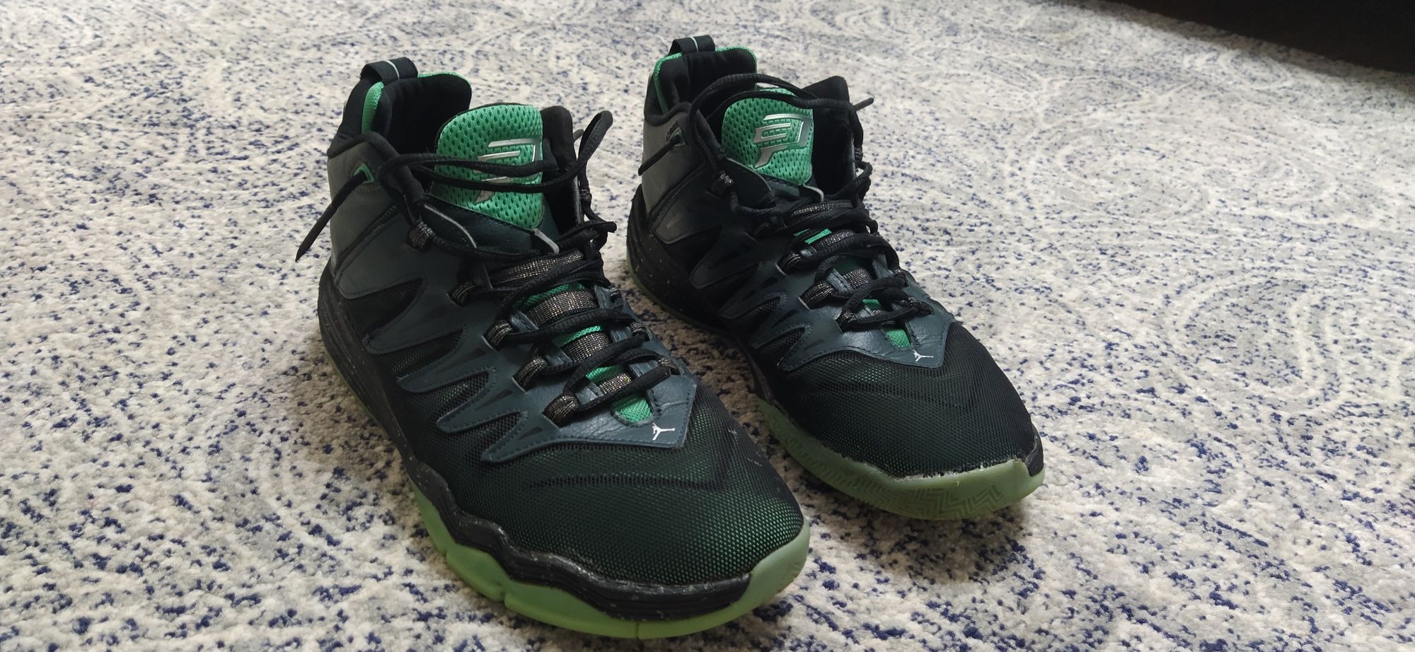 Продам Jordan Cp3 IX [44 розмір, 28см]