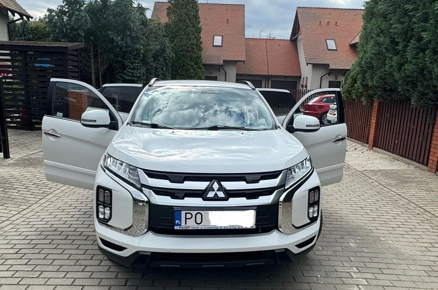 Mitsubishi ASX Mitsubishi ASX 2.0 Intense Plus