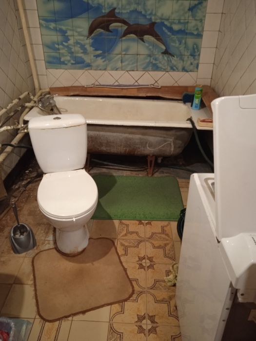 Сдам в аренду часть дома, две комнаты. С хозяином. Все удобства