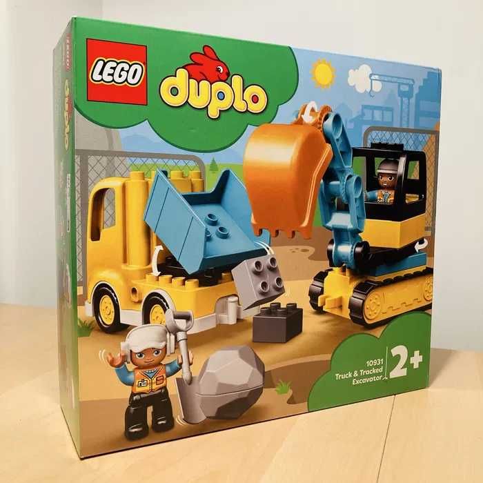 Lego duplo - 250 peças