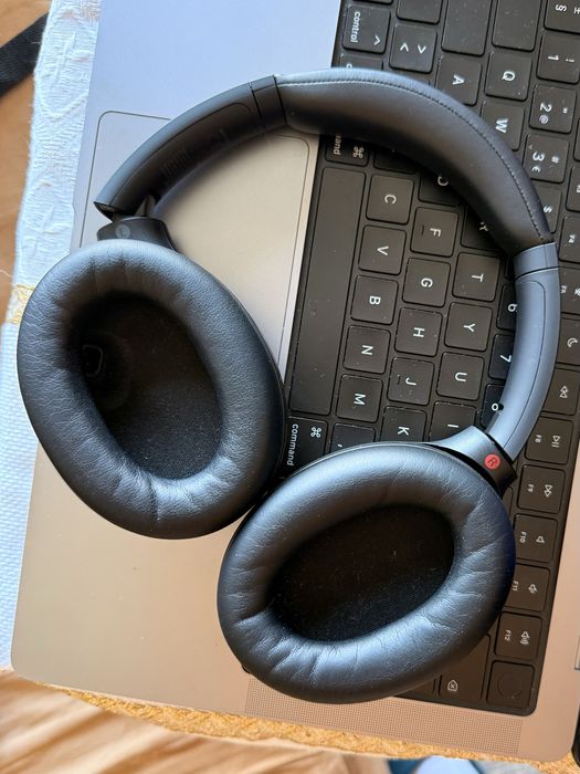 Auscultadores Sony wh-1000xm4