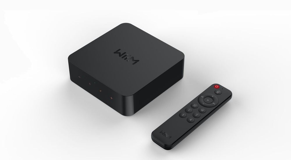 WiiM Pro Plus Streamer sieciowy Zapytaj o specjalną ofertę!