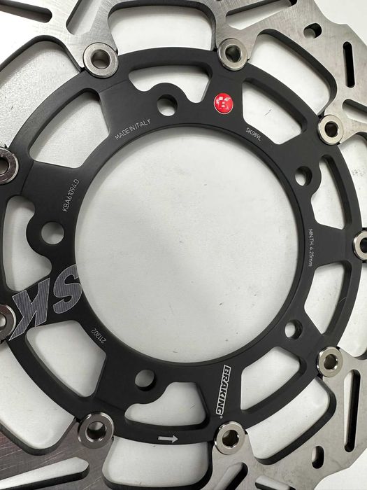 Braking tarcza hamulcowa przód SUZUKI GSR DL BANDIT GSX GSR HAYABUSA