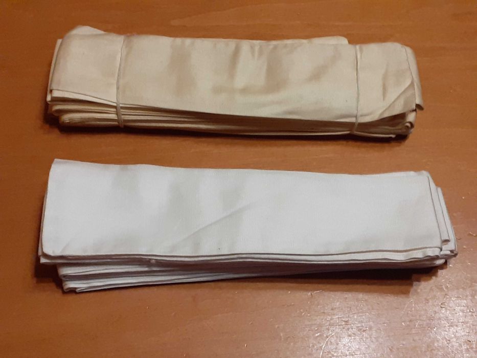 Żabot oficerski II RP-kolekcja