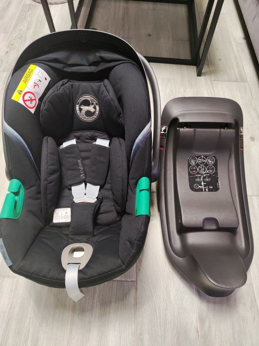 Fotelik samochodowy Cybex Aton B2 I Size 0 13Kg z bazą