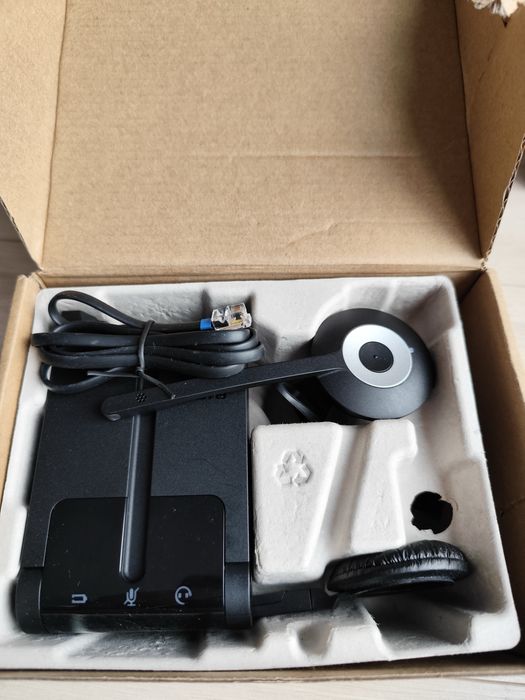 Jabra PRO 920 słuchawka