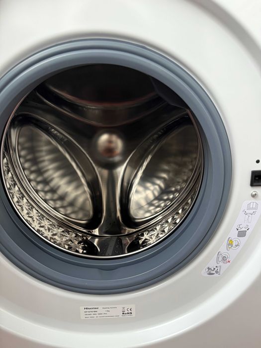 Washing machine Hisense WF1G7021BW