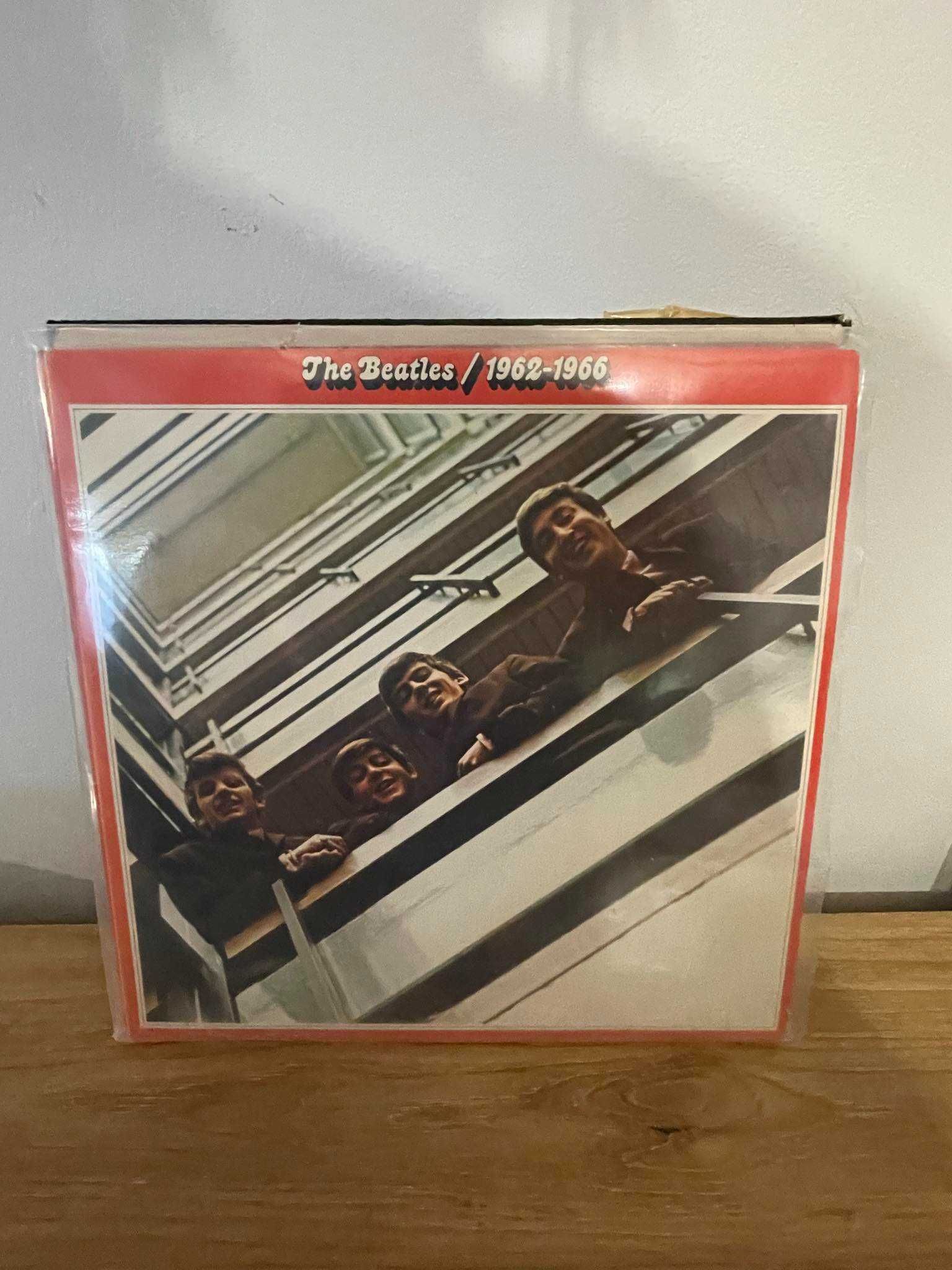 The Beatles ‎– 1962 - 1966