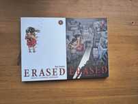 Manga Erased Tomy 1-2
