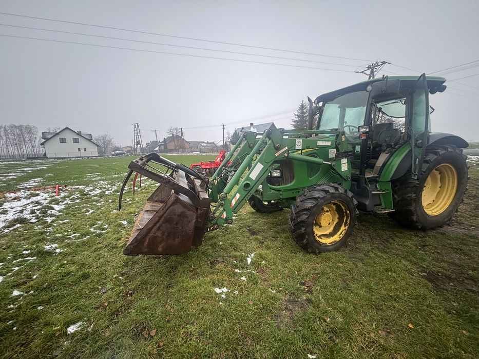 Ładowacz Czołowy Tur Metal-Fach John Deere 5090 (5080/5100)