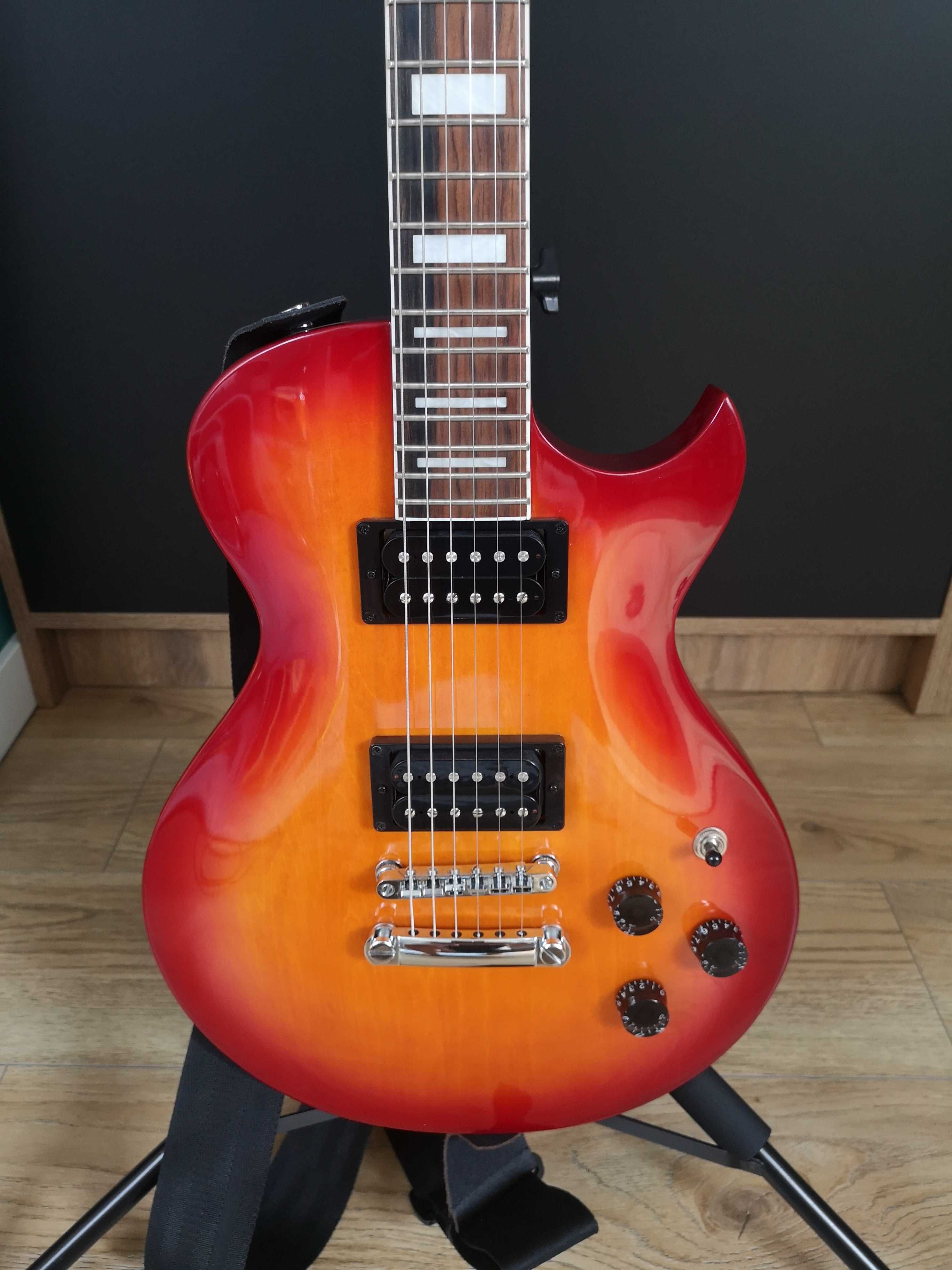 Gitara elektryczna Ibanez ART120-CRS - jak nowa!!!