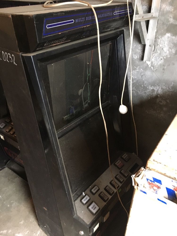 Игровой автомат аппарат