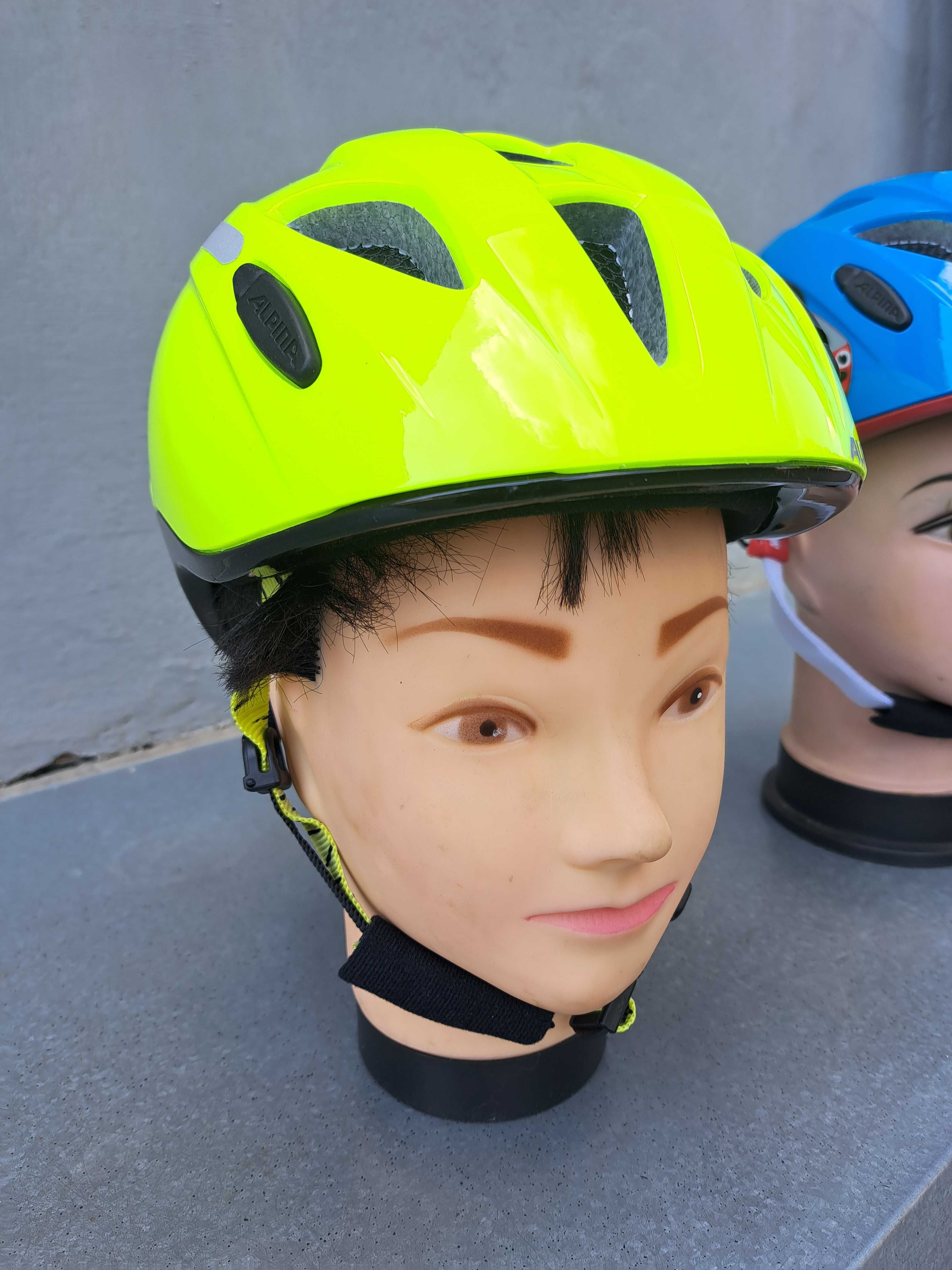 kask rowerowy Alpina XIMO FLASH