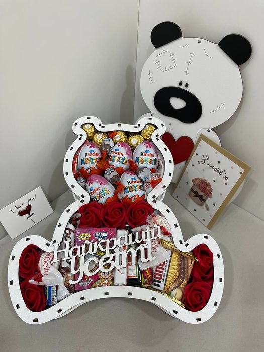 Хіт Весни ‼️Подарункові бокси ‼️ Найкращий подарунок