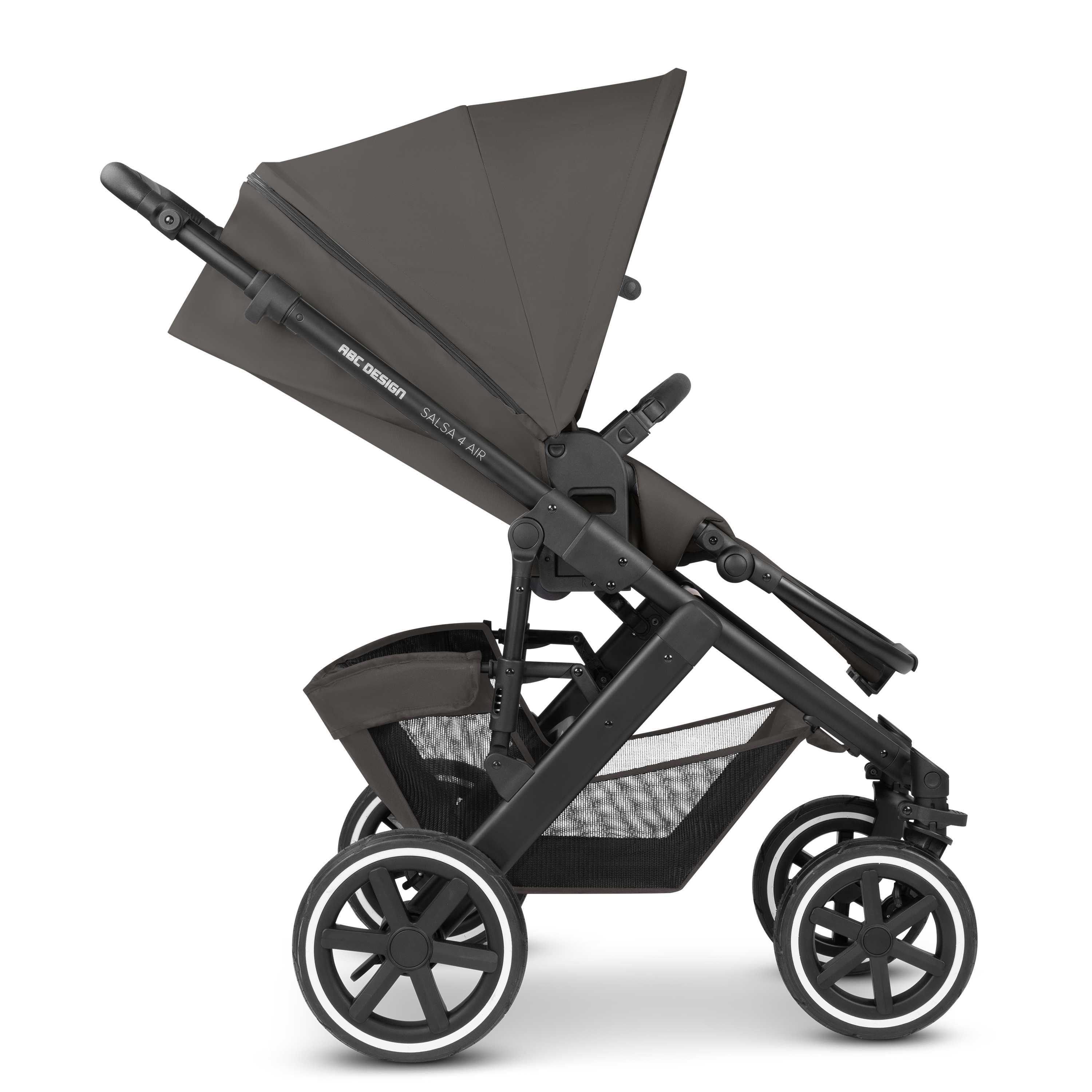 Wózek ABC Design Salsa 4 Air Cloud 2w1 gondola + spacerówka