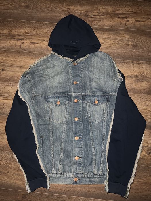 Куртка / Джинсовка / Худі Balenciaga Кофта