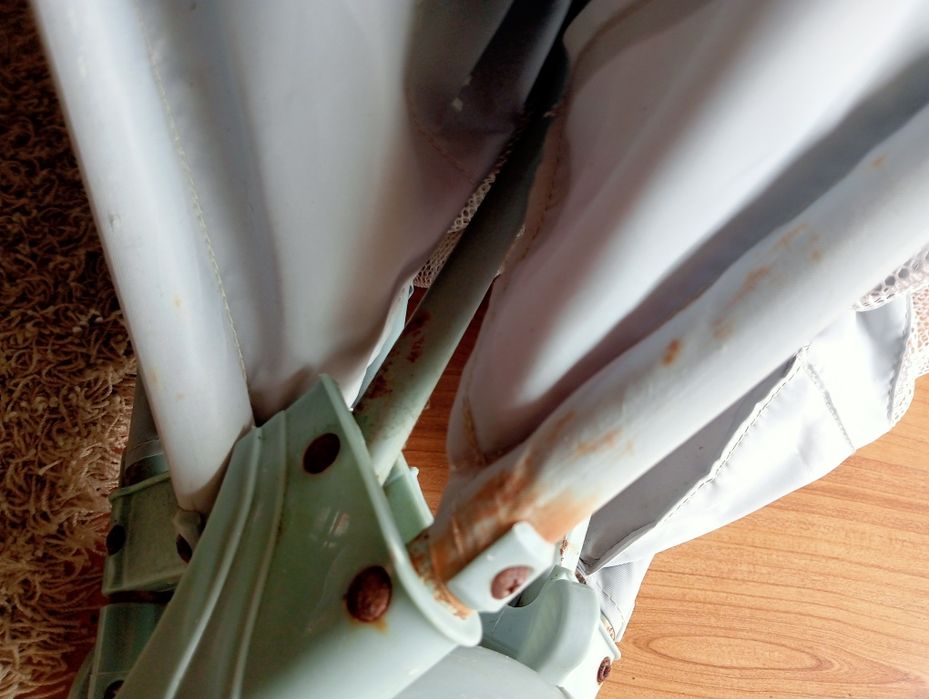 Parque ou cama de viagem para bebé