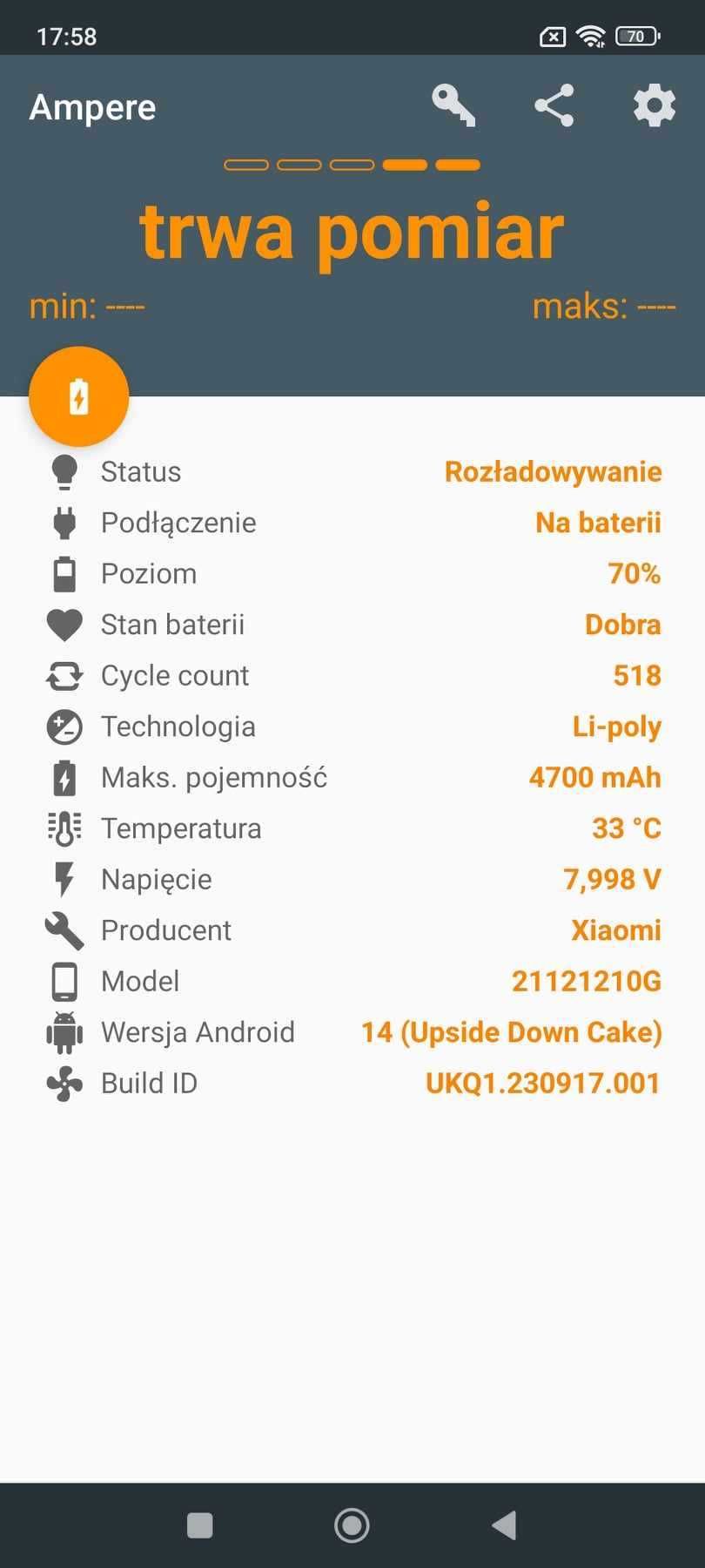 POCO F4 gt 8gb 128gb rom