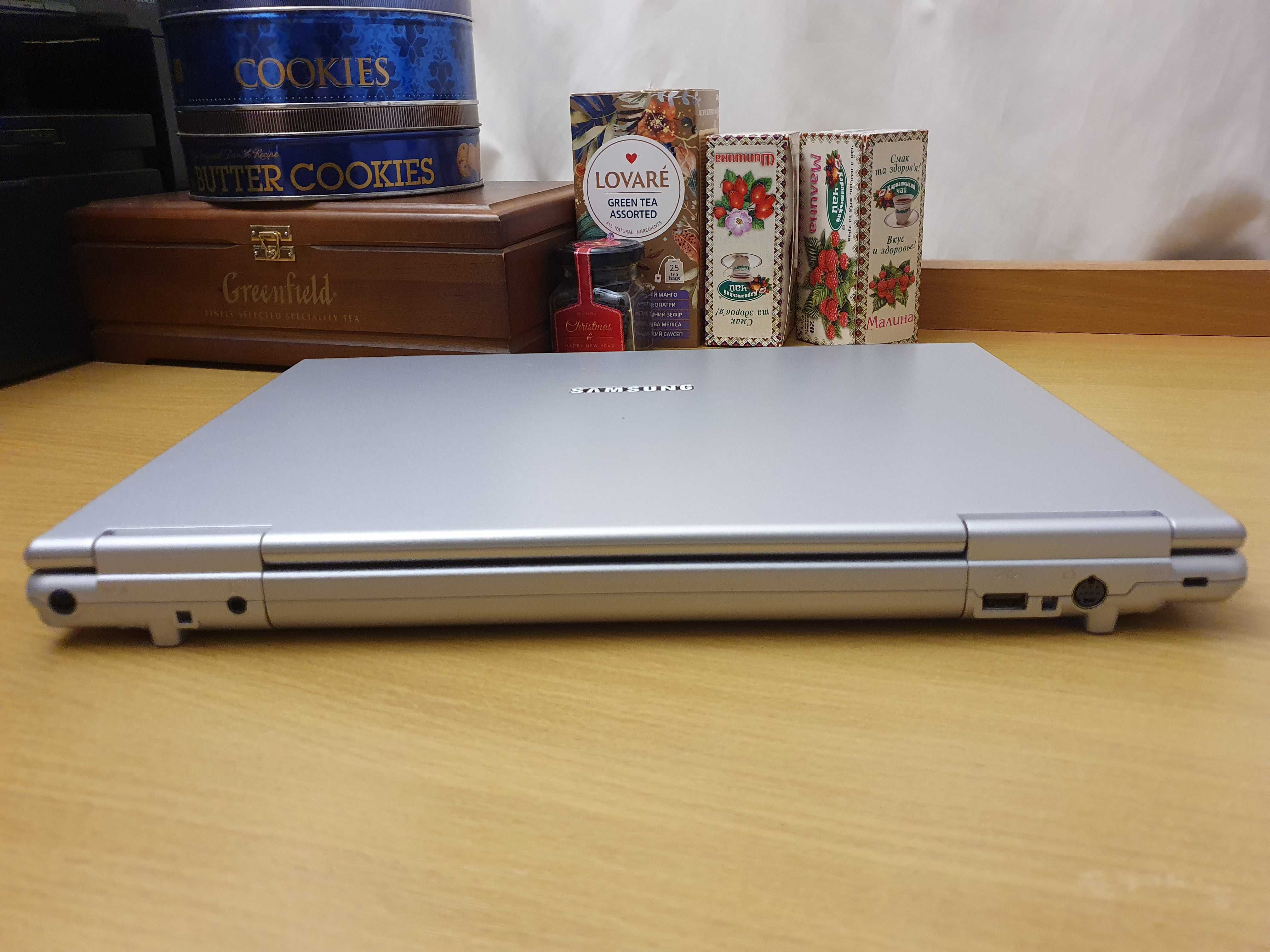 • Samsung NP-X50 Retro Laptop рідкісна модель (15,4inch) •