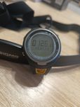 Pulsometr SIGMA CR2032 SPORT, zegarek sportowy