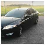 Ford Mondeo MK4 automat