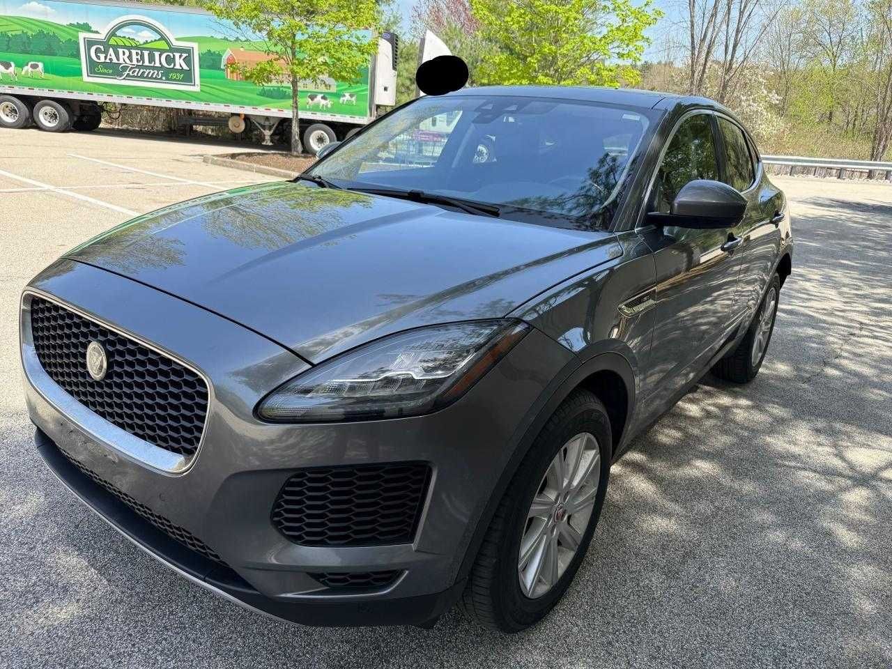 2019 Jaguar E-pace S