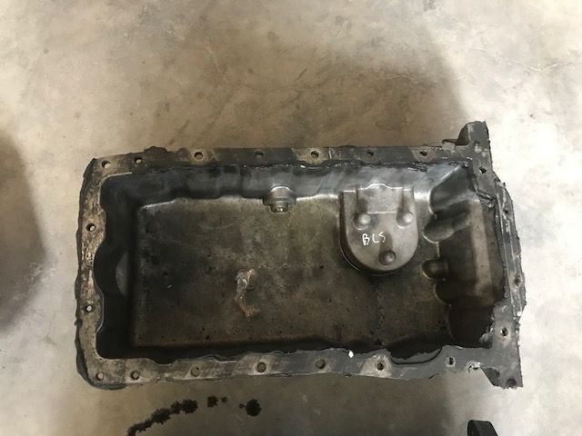 Carter Vw Golf V Vw Caddy Seat Leon 1.9 tdi BLS