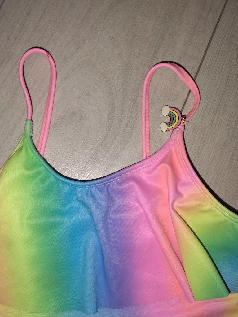 Strój kąpielowy h&M 140 ideał jak nowy