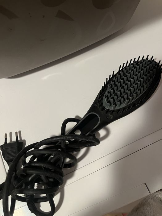Escova de cabelo (alisador)