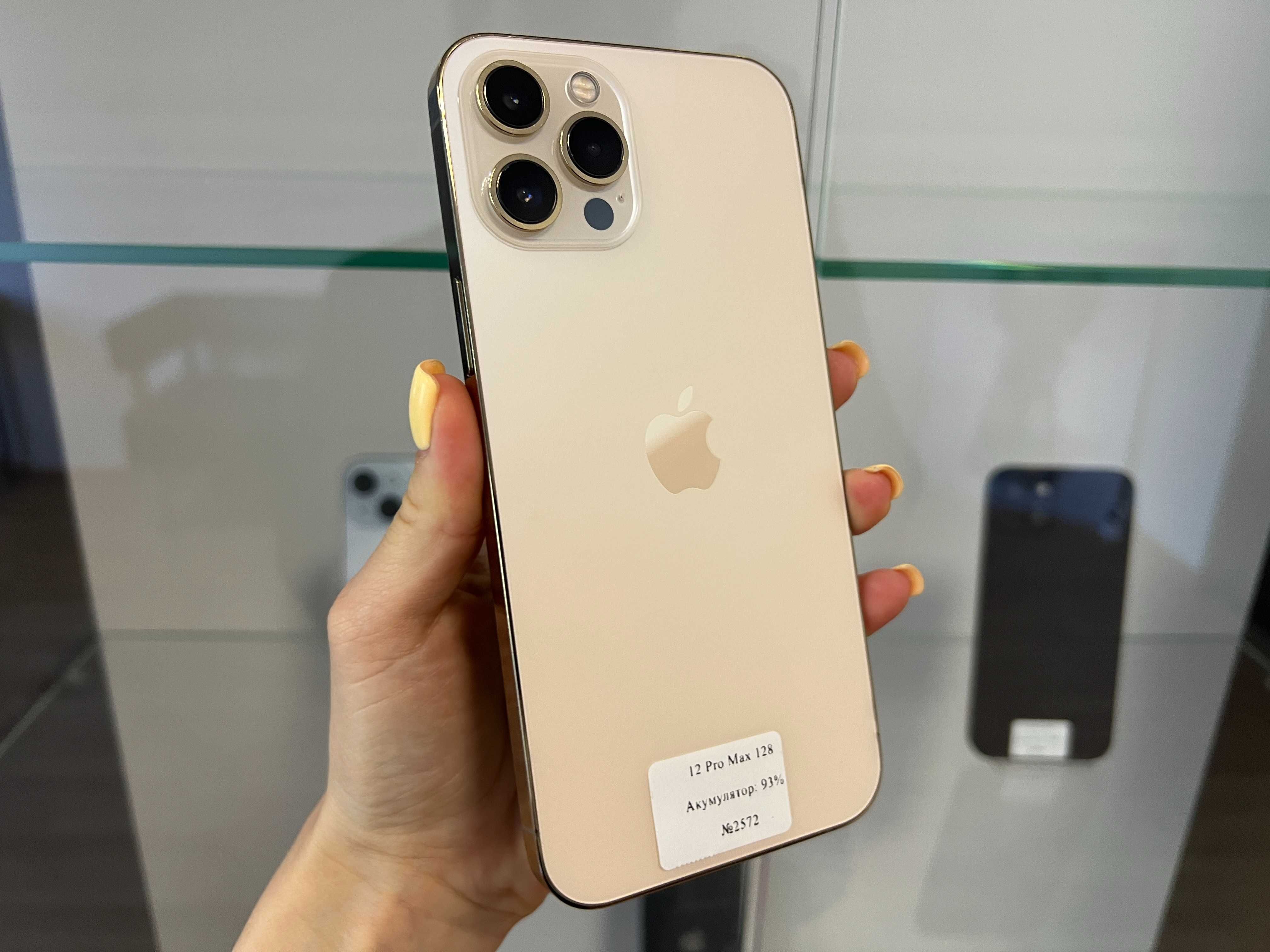 iPhone 12 Pro Max 128 gb Neverlock / Магазин + Гарантія