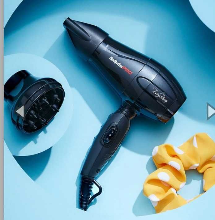 Дорожній фен BaByliss PRO Bambino BAB5510E