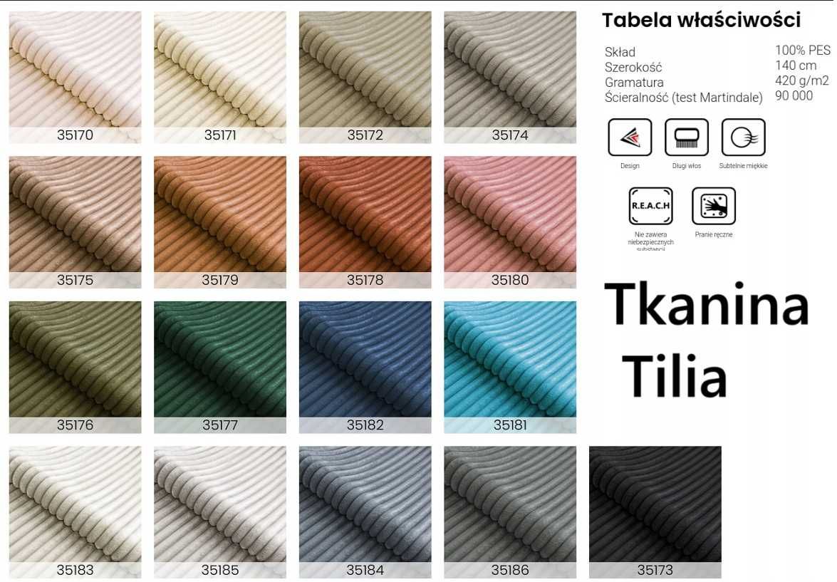 Łóżko tapicerowane NERON * PRODUCENT!!! Dostawa