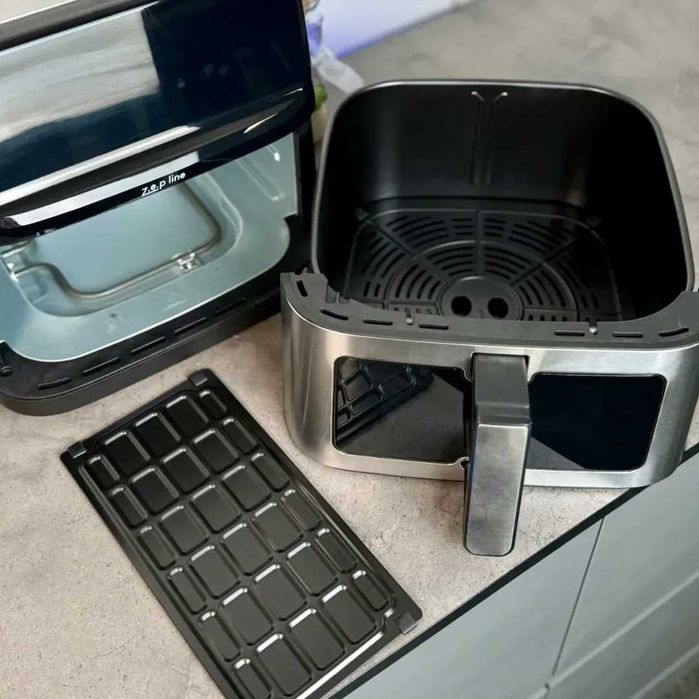 Аерогриль Zepline ZP-211 12 L, 2 ТЕНи