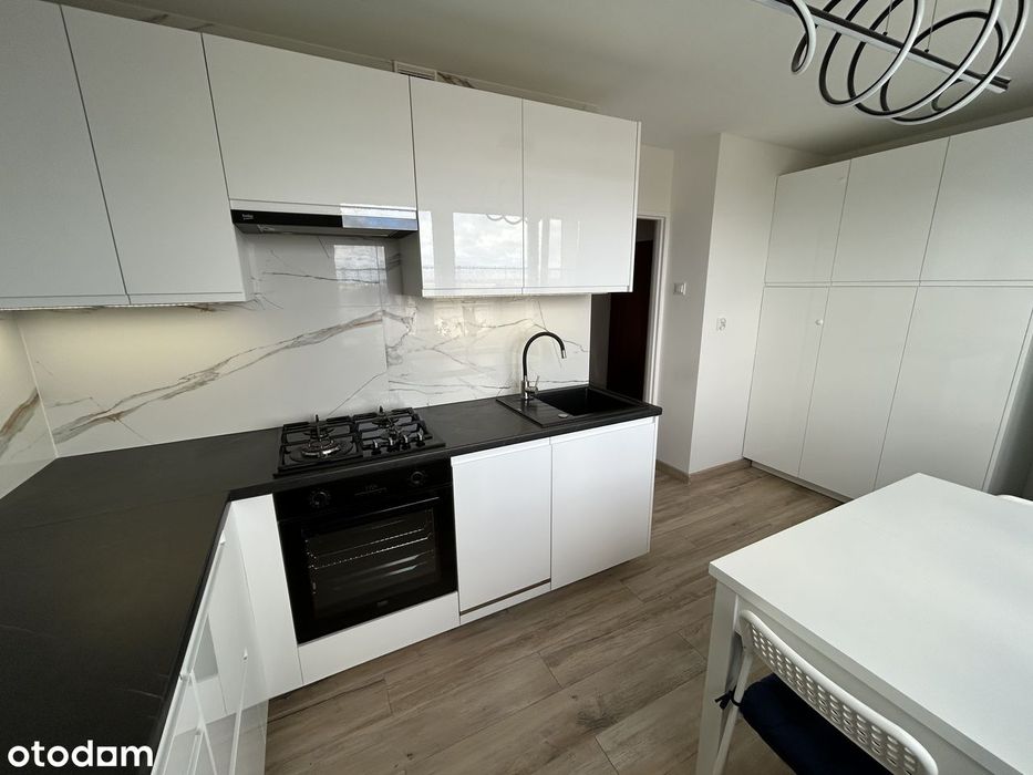 Dopiewiec: 2 - pokojowe mieszkanie w spokojnej okolicy