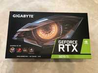 Відеокарта Gigabyte RTX 3070ti