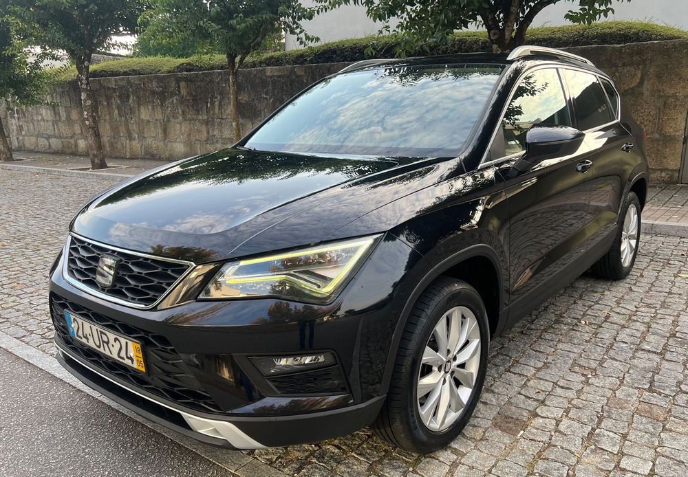 SEAT Ateca 1.6 TDI Xcellence