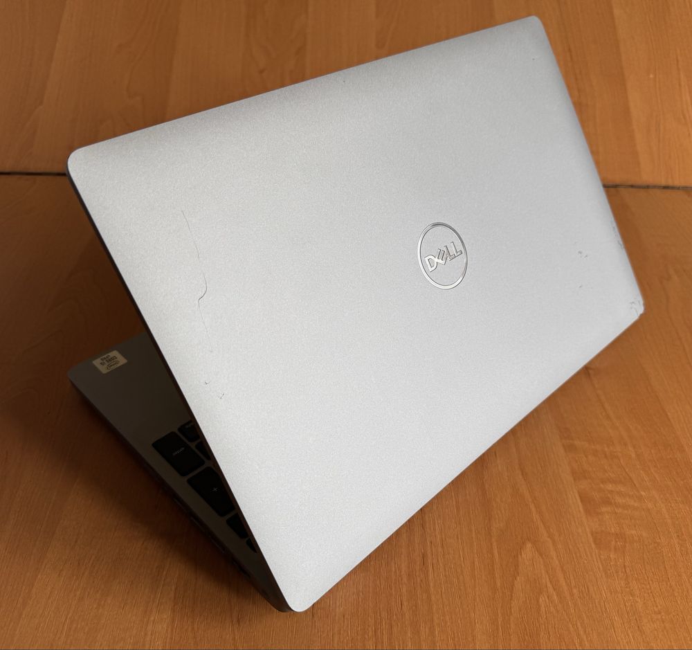 Ноутбук Dell latitude 5510 /ram 8gb /ssd 128gb