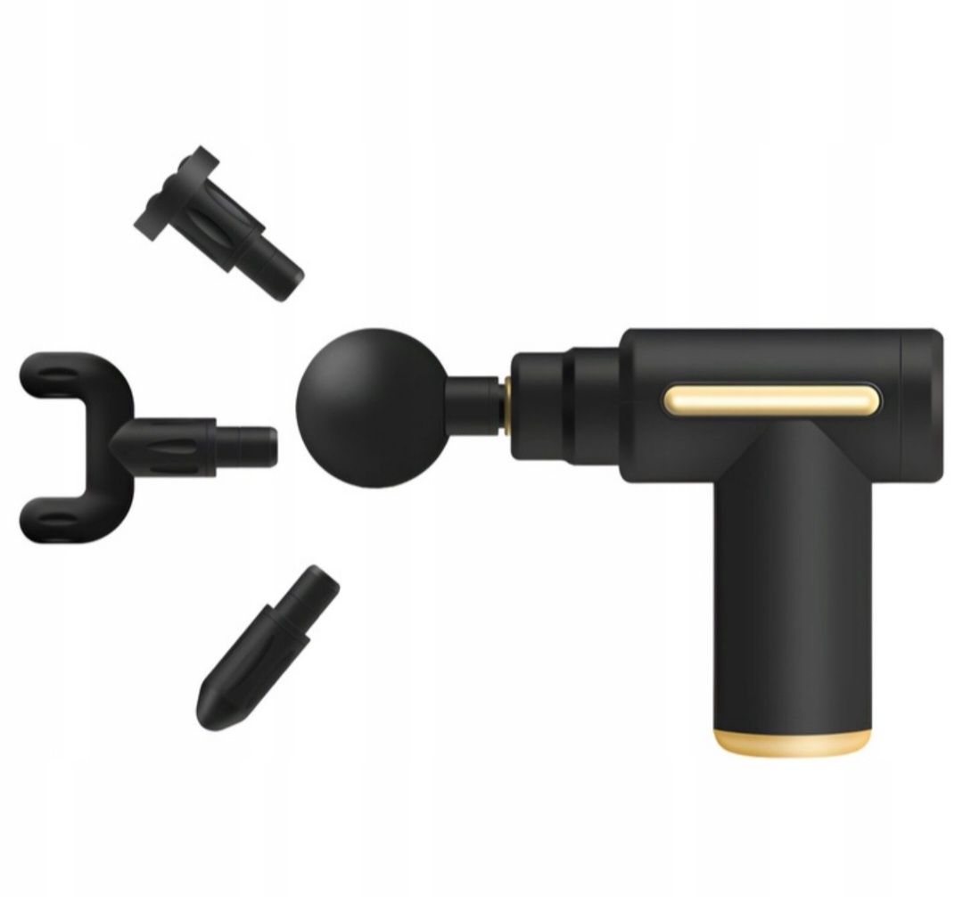 MASSAGE GUN PRO Pistolet do masażu