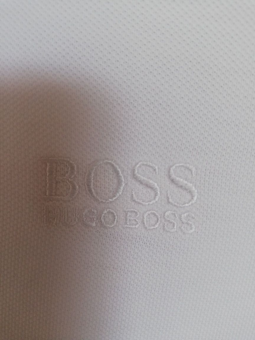 Hugo Boss polo męskie rozm XXL