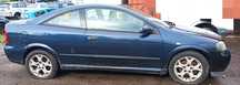 Opel Astra Bertone 1.8 Benzyna