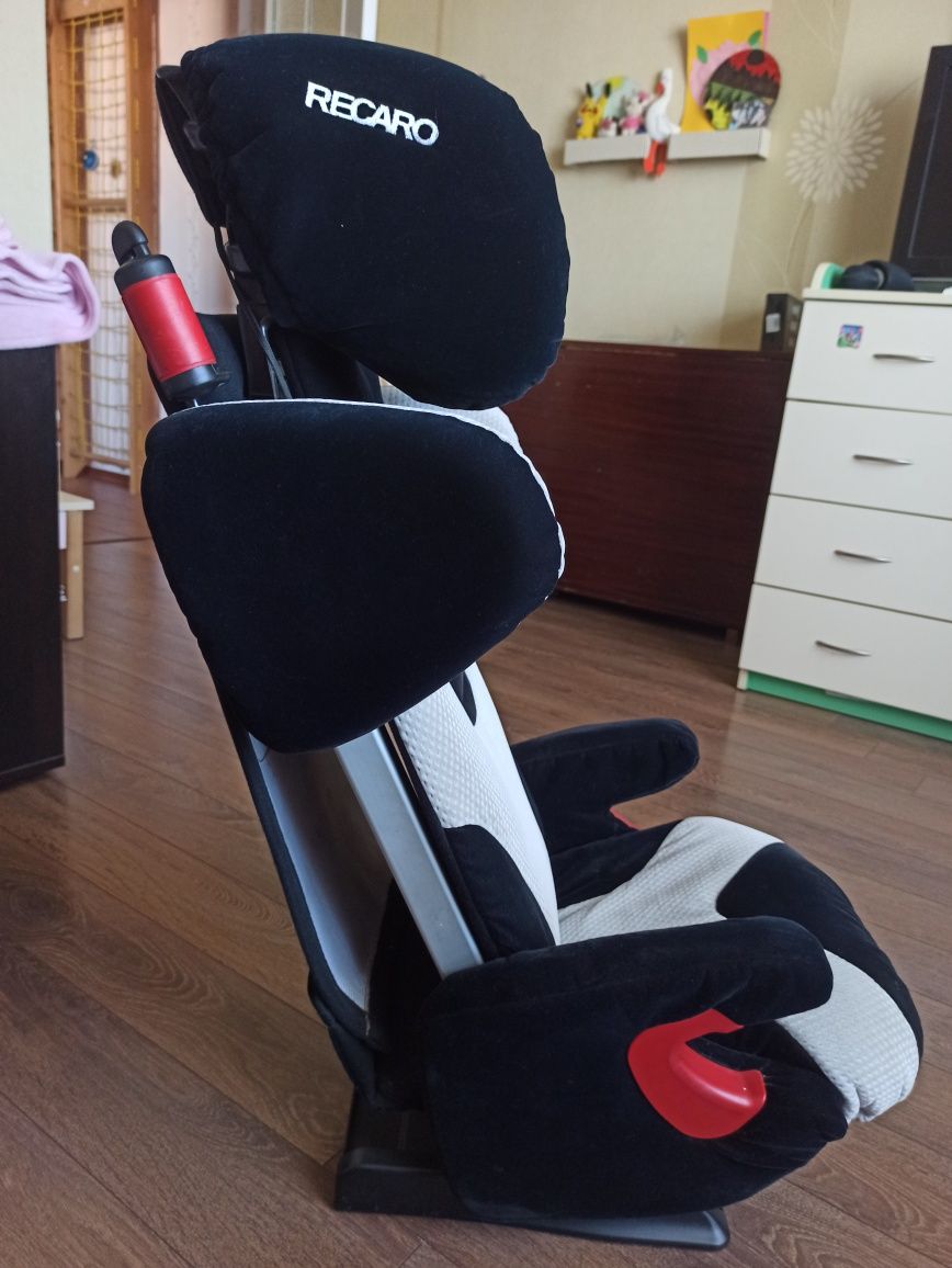 Дитяче автокрісло Recaro Start  Б/в, у гарному стані.