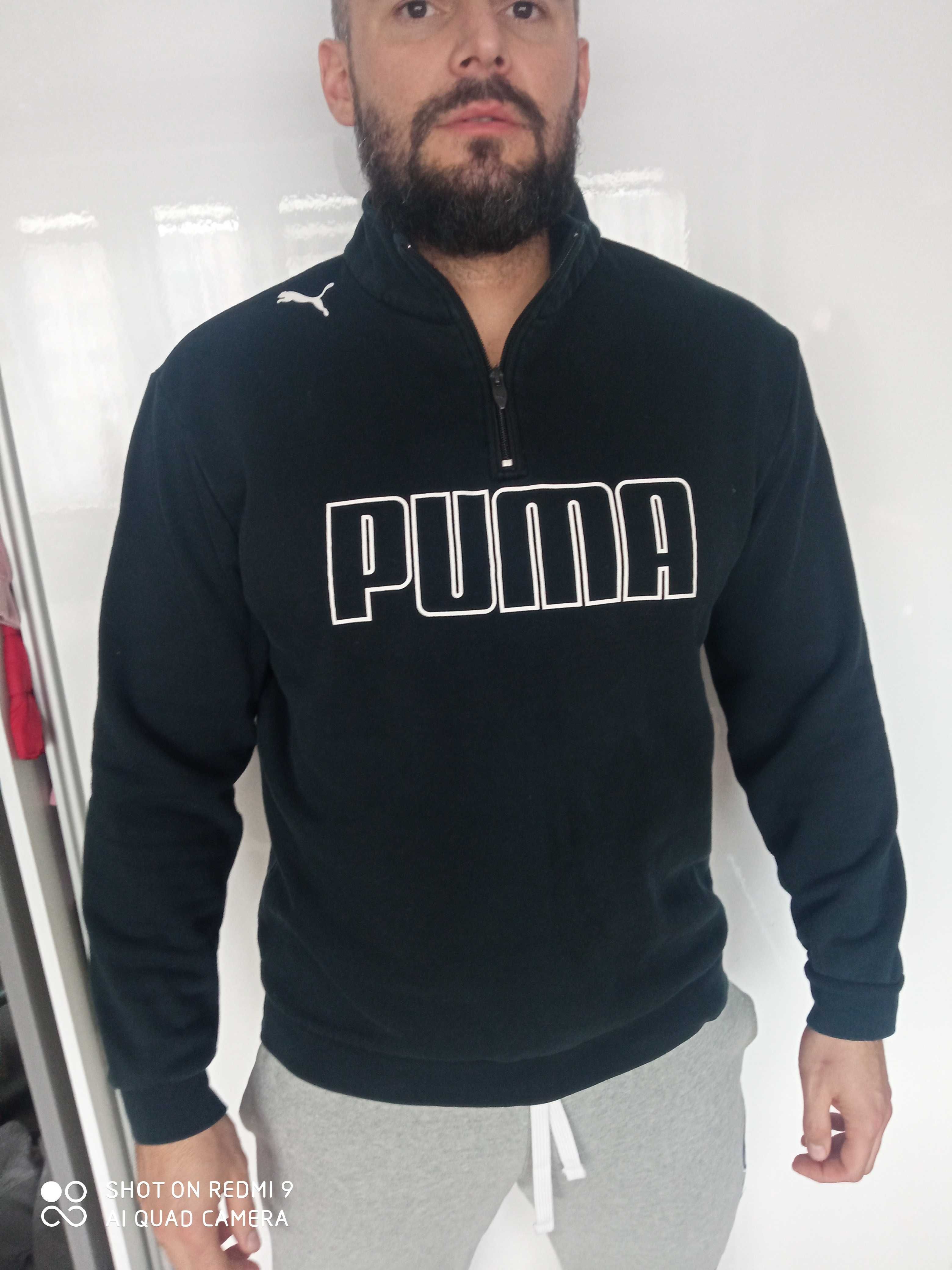 Bluza męska Puma oryginalna stan bardzo dobry