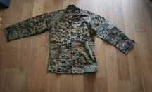 Bluza USMC marpat woodland - SMALL REGULAR. HELIKON